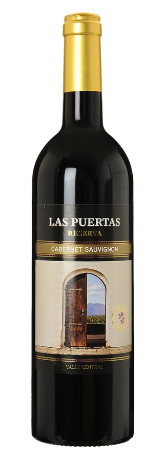 Chili | Central Valley | Las Puertas Reserva Cabernet Sauvignon R 