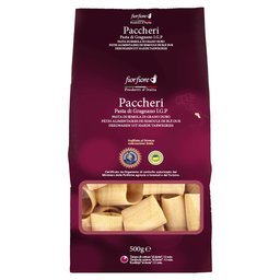 Paccheri