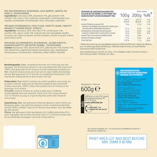 Delhaize | Mélange | Romanesco 