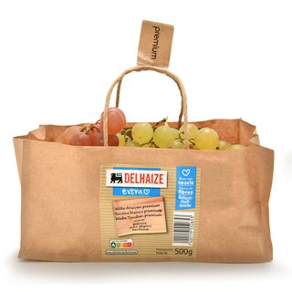 Delhaize | WITTE | DRUIF | PREM | Z.PIT 
