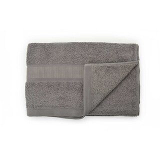 Delhaize | Care | Badlaken | 70x140cm | Grijs 