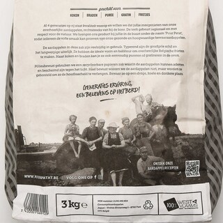 Delhaize | Aardappel | all-round 3kg 