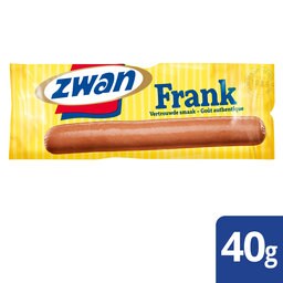 Saucisse | Frank + Moutarde | 40 g