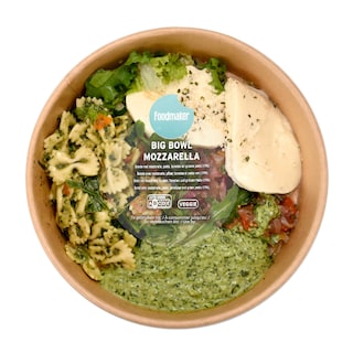 Foodmaker | Salad | Mozzarella 