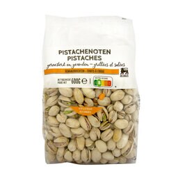 Delhaize | Pistachenoten | Gegrild-Gezouten | Maxi pack 