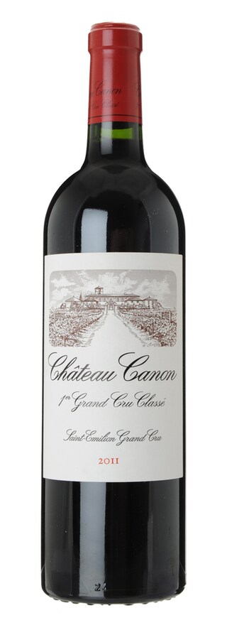 France - Frankrijk | Bordeaux - Saint Emilion | Château Canon 1er GC 2011 