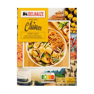 Delhaize | Kip chop suey 