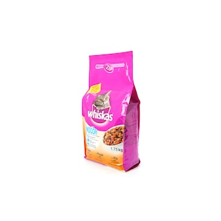 Whiskas | Aliment chat | Indoor | Poulet 