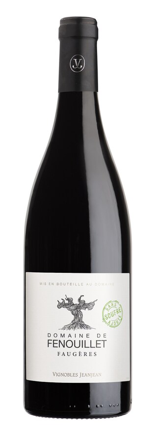 France - Frankrijk | Coteaux du Languedoc | Domaine de Fenouillet 2018 | Zonder sulfiet 