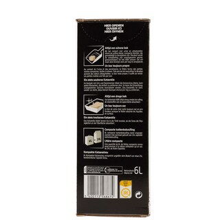 Delhaize | Kattenbakvulling | Klonterend 