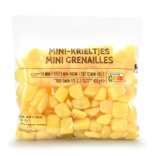 Delhaize | Grenailles | Mini | Nature 