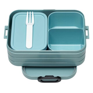 Mepal | Bento lunchbox | Take a break midi | Nordic groen 