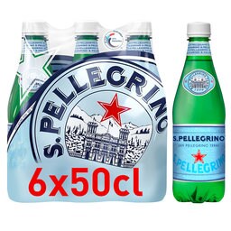 Natuurlijk mineraalwater | licht bruisend | PET