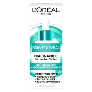 L'Oréal Paris | Bright Reveal | OAP | Niaciamide serum | BA30 | 30ml 