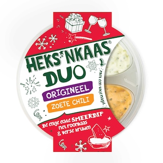 Heks'nkaas | Duo Origineel | Zoete Chili 