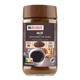 Delhaize | Koffie | Mix | Oplos 100 gr
