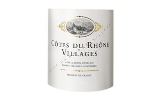 Delhaize | Côtes du Rhône Villages 
