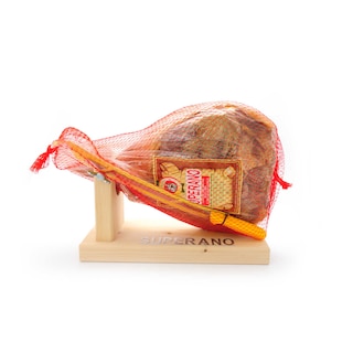 GREGA | JAMBON SUPERANO ENTIER 