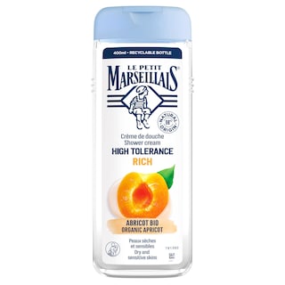Le Petit Marseillais | Douche crème | Abricot 