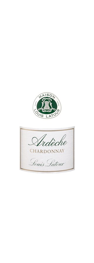 France - Frankrijk | Midi - Côteau de l'Ardèche | Chardonnay d'Ardèche 2017 