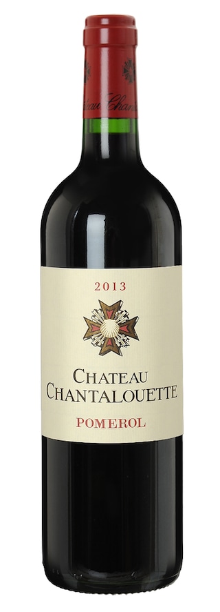 FR BORDEAUX POMEROL | Château Chantalouette 2013 