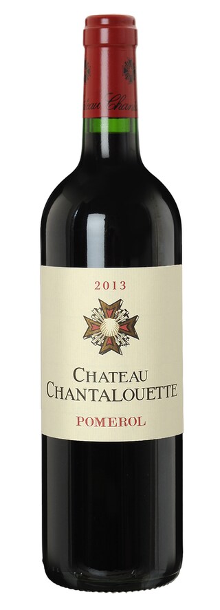 FR BORDEAUX POMEROL | Château Chantalouette 2013 