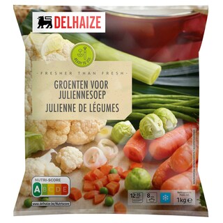 Delhaize | Julienne | De légumes 1 kg