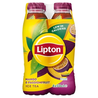 Lipton | Thé Glacé | Mangue | Fruit De La Passion 
