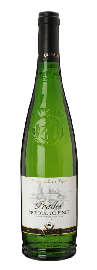 France - Frankrijk | Midi - Picpoul de Pinet | Les Prades Wit 