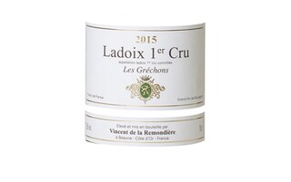 France - Frankrijk | Bourgogne - Côte Chalonnaise | Ladoix 1er Cru Les Grechons 15 Wit 
