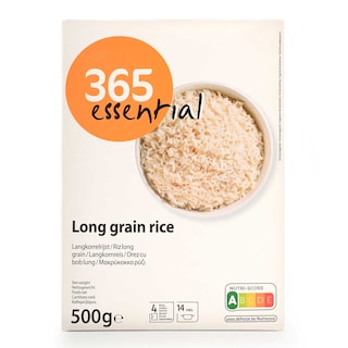 365 | Riz | Langkorrel 