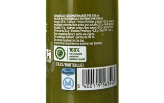 Delhaize | Smoothie | mangue chia 250ml 