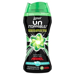 Un Stoppables | Parfum kralen | Was | Boost Ariel | 15DS