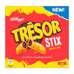 Tresor | Stix | Chocolat Noisettes