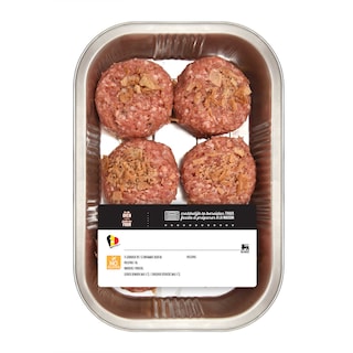 Delhaize | Balletjes | Crunchy onion 