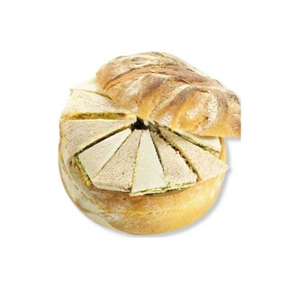 DELHAIZE | PAIN SURPRISE 40 TRIANGLES 