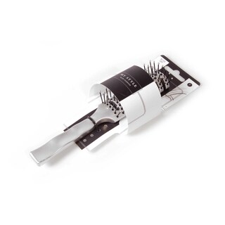 My Style | Brosse à cheveux | Ventilée | Argenté 