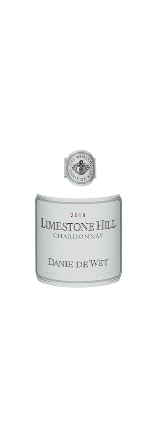 Afrique du Sud - Zuid-Afrika | Western Cape | Limestone Hill Chardonnay 2018 75 cl