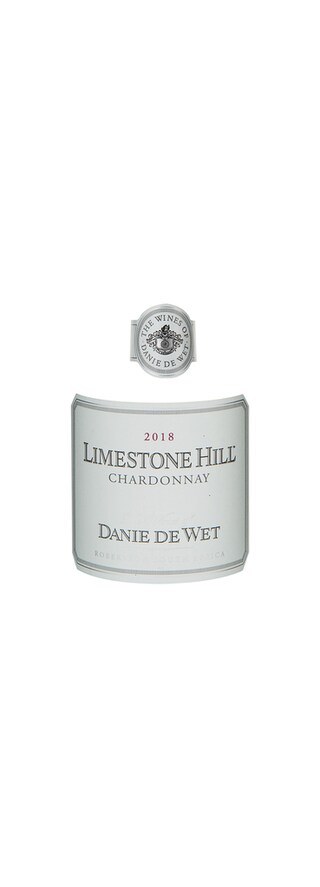 Afrique du Sud - Zuid-Afrika | Western Cape | Limestone Hill Chardonnay 2018 