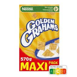 Céréales | Goût biscuit | Maxi pack