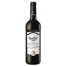 Jean Fleury | Chateau Saint-Christoly | Médoc Cru Bourgeois | 2021 