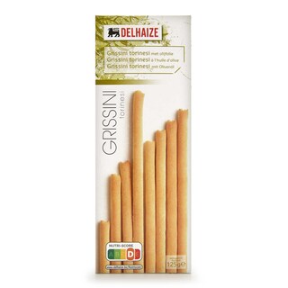 Delhaize | Grissini Torinesi 