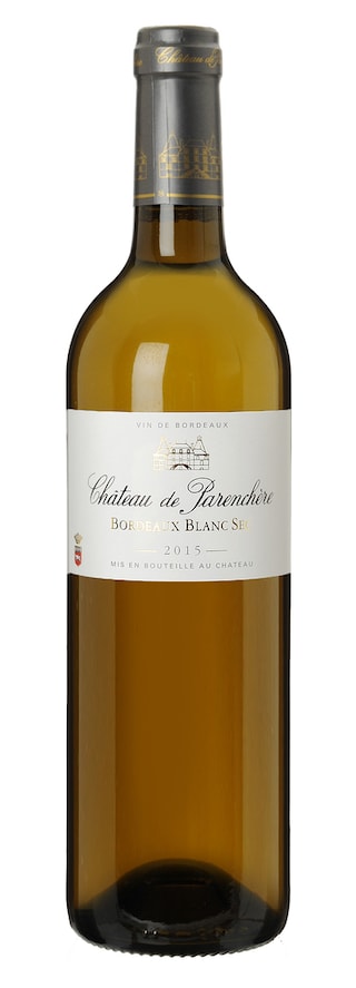 France - Frankrijk | Bordeaux | Château de Parenchère 2015 Blanc 