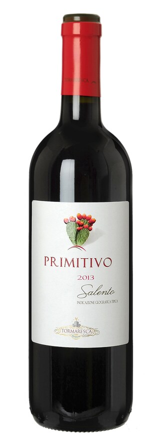 Italie - Italië | Puglia - Salento IGT | Fichi d'India Primitivo 