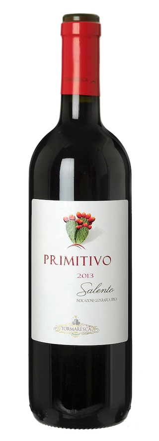 Italie - Italië | Puglia - Salento IGT | Fichi d'India Primitivo 