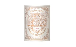 France - Frankrijk | Bordeaux - Pauillac | Château Pichon Longueville Baron 2015 