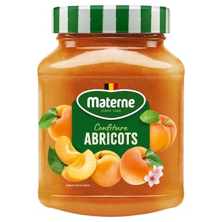Materne | Confituur | Abrikozen 