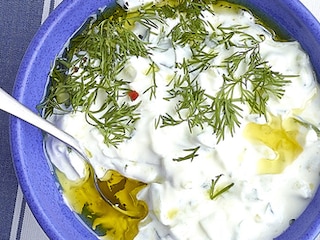 Tzatziki