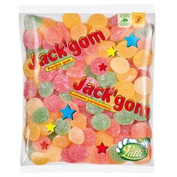 Snoepjes | Jack'gom