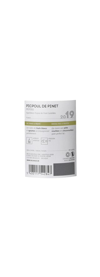 France - Frankrijk | Midi - Languedoc Roussillon | Picpoul de Pinet 18 